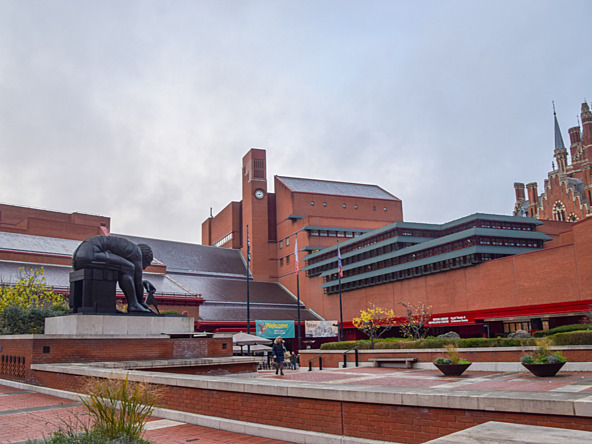 The British Library